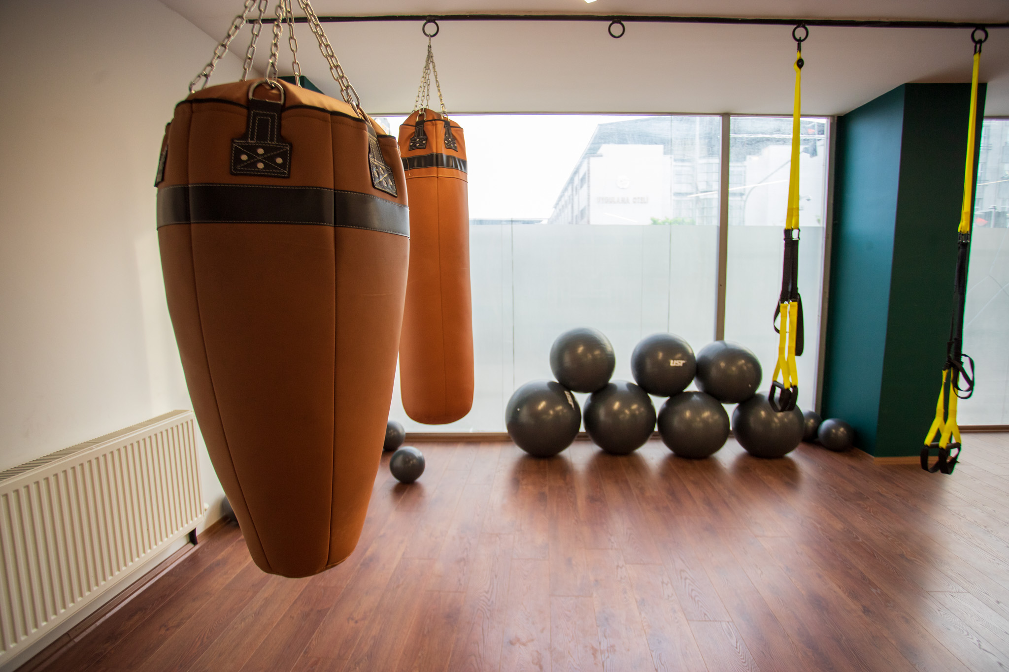 Benfit GYM Galeri