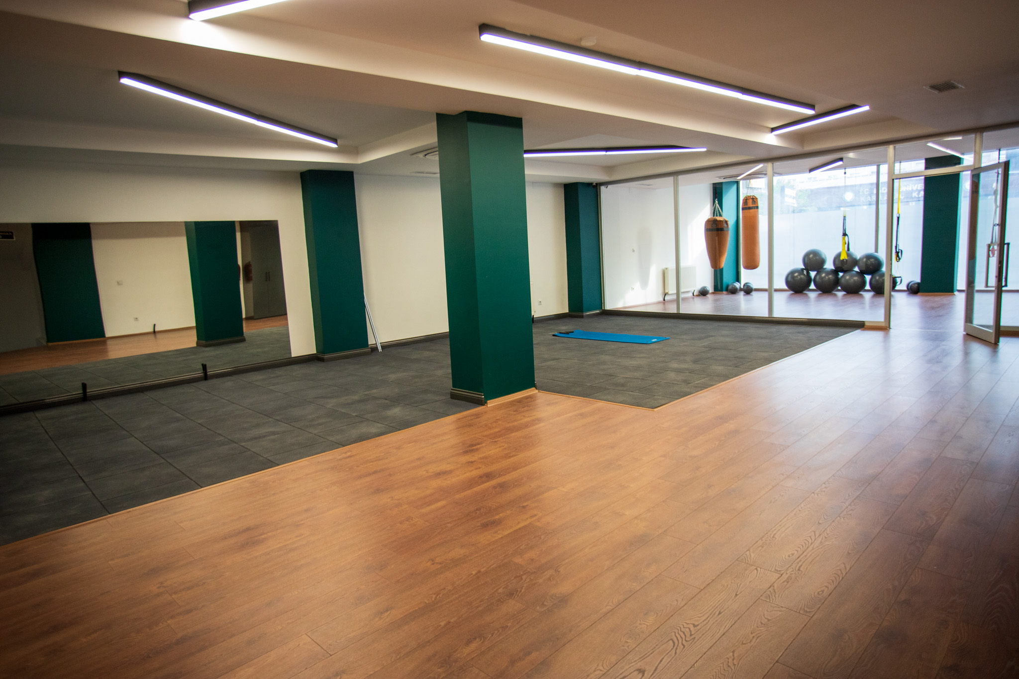 Benfit GYM Galeri