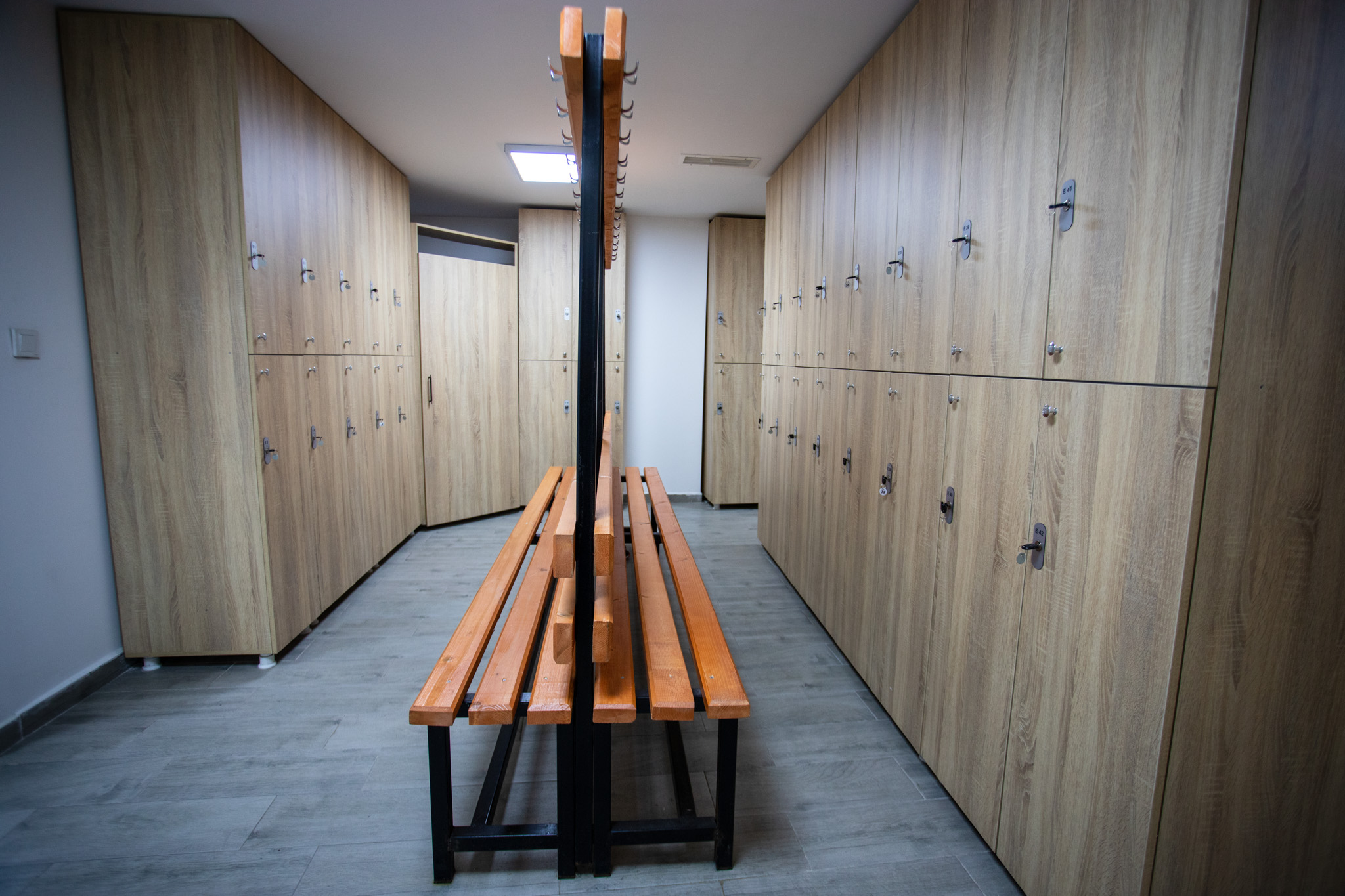 Benfit GYM Galeri