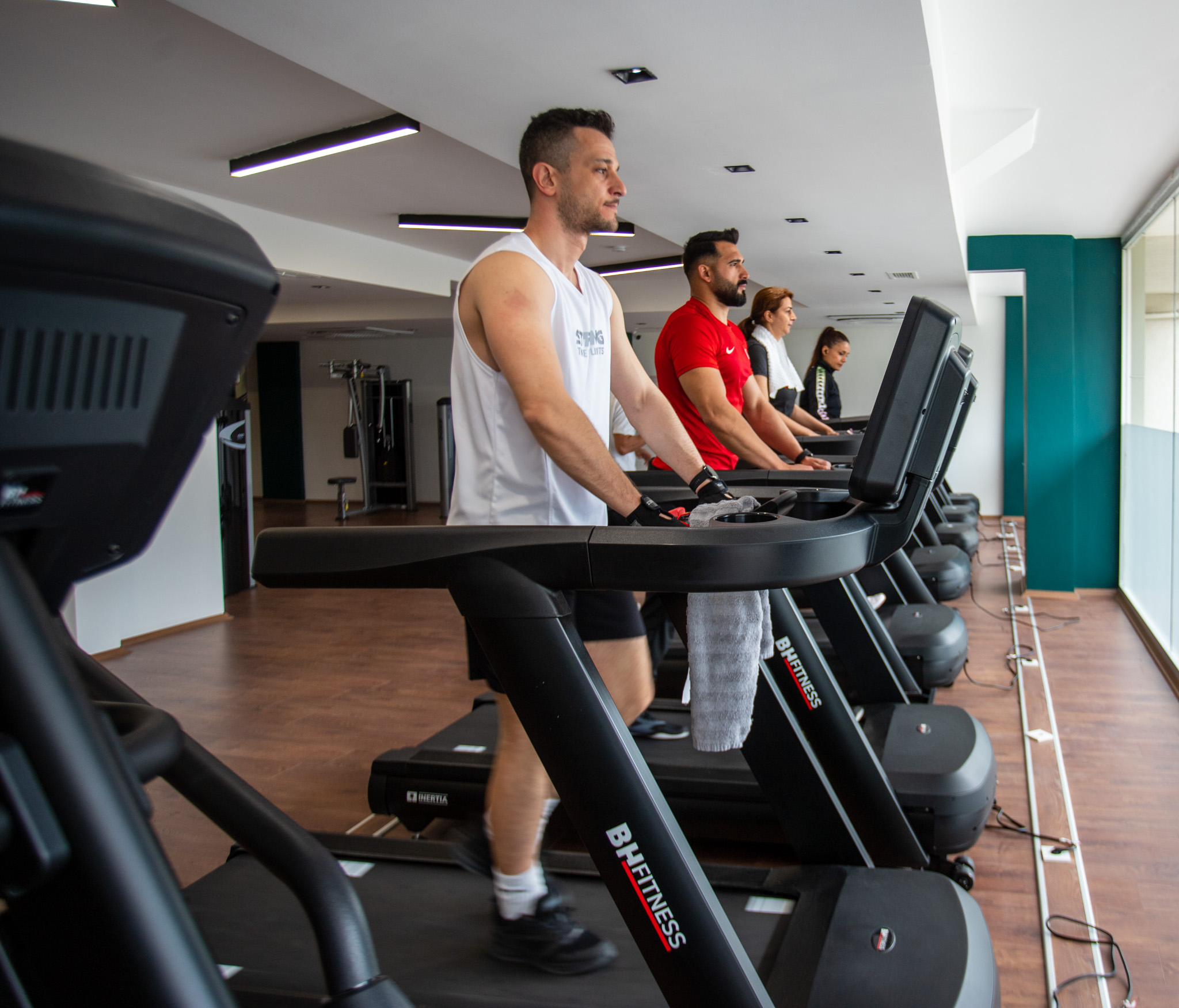 Benfit GYM Galeri