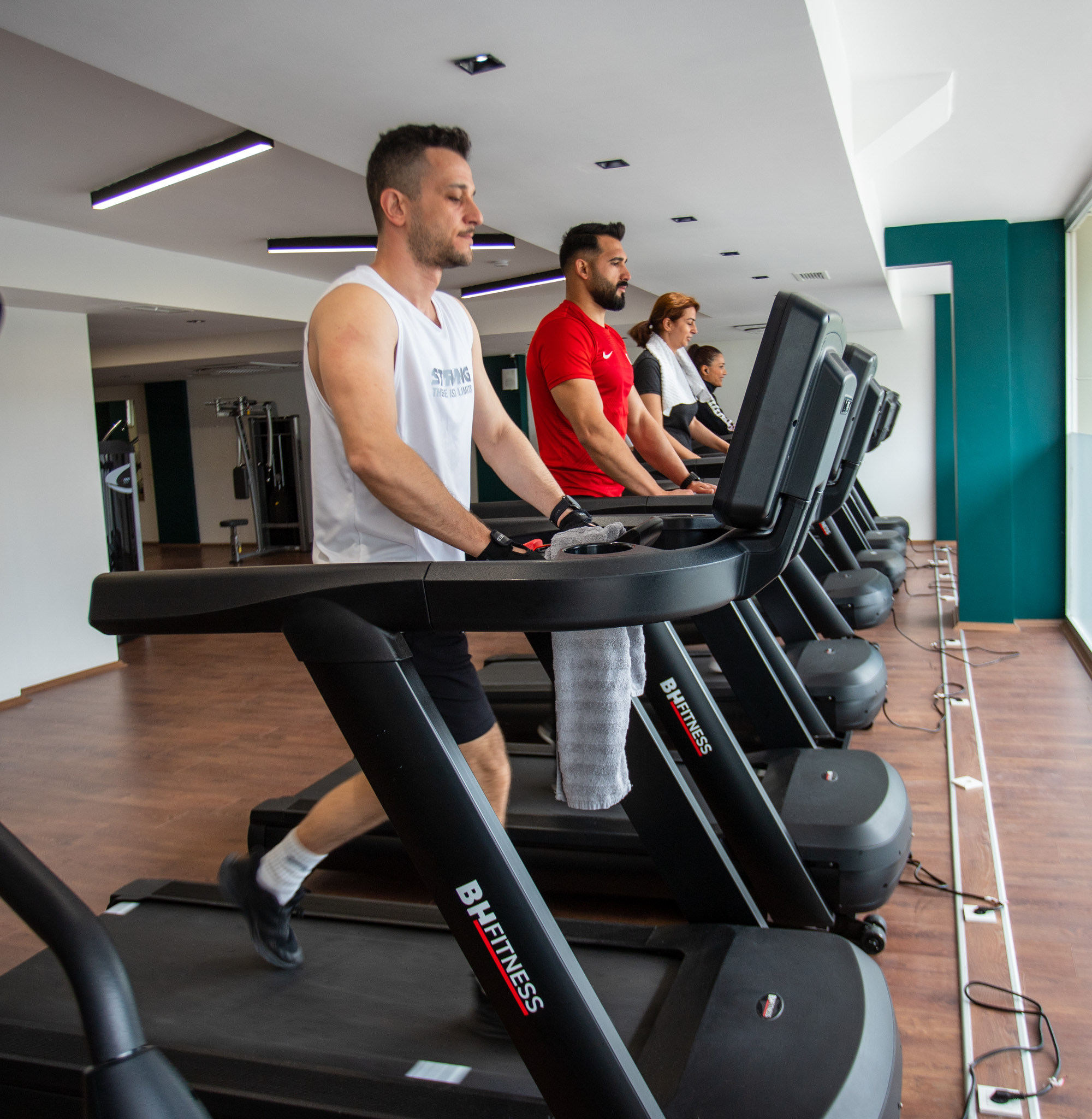 Benfit GYM Galeri