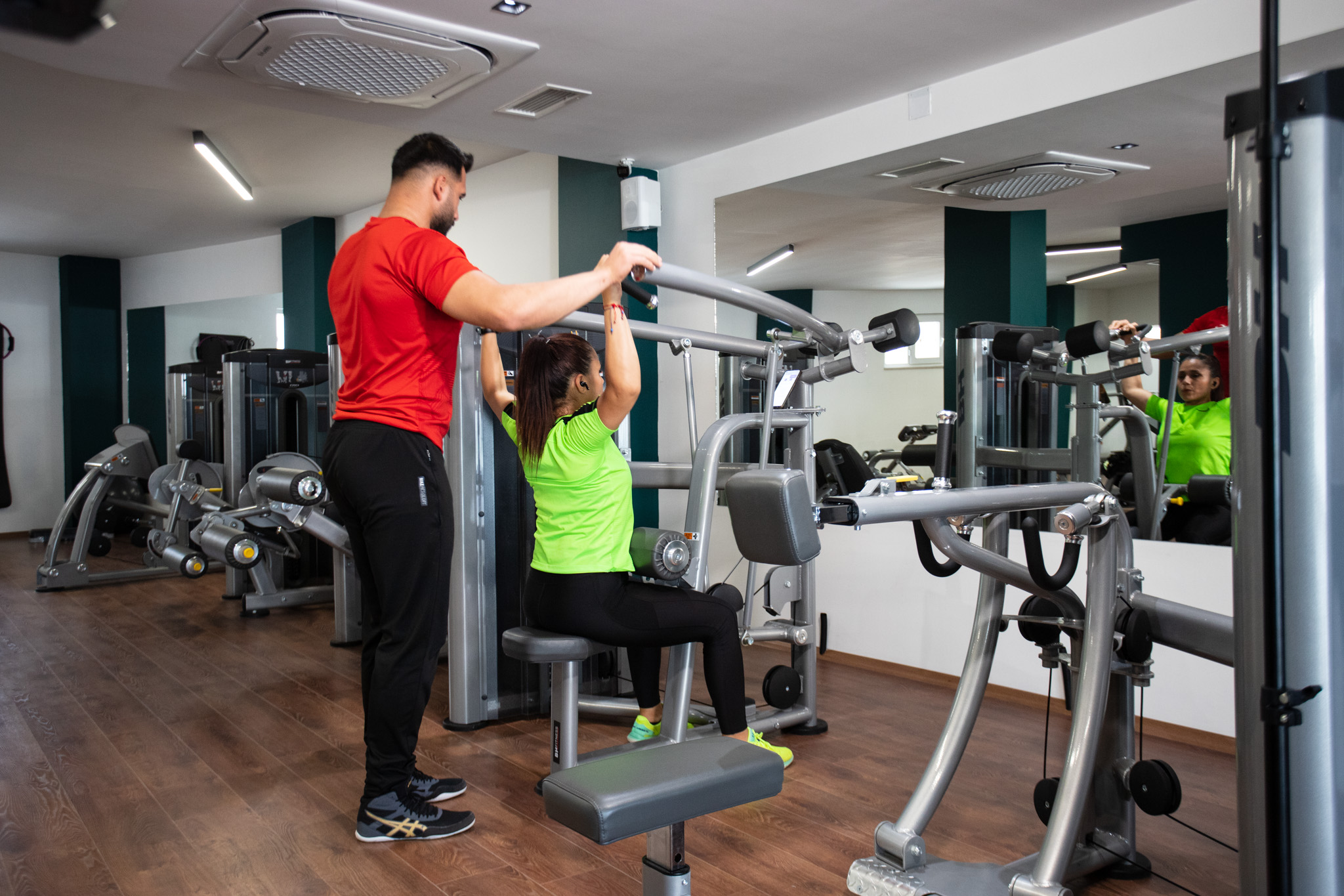 Benfit GYM Galeri