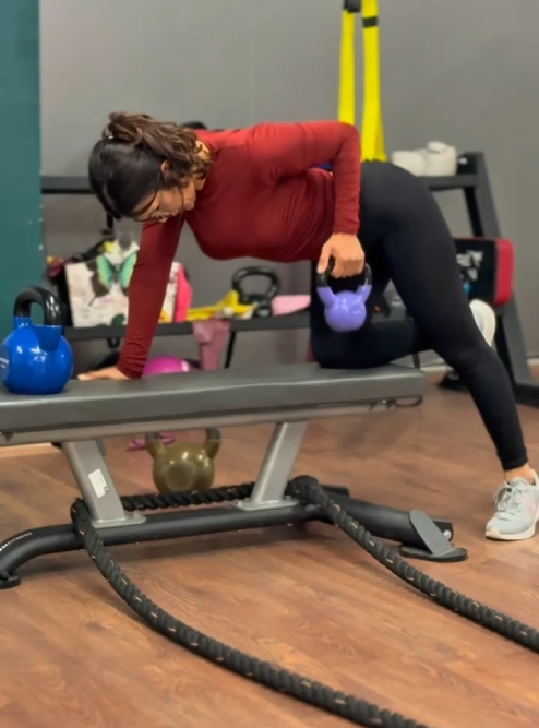 Benfit Fitness Spor Salonu