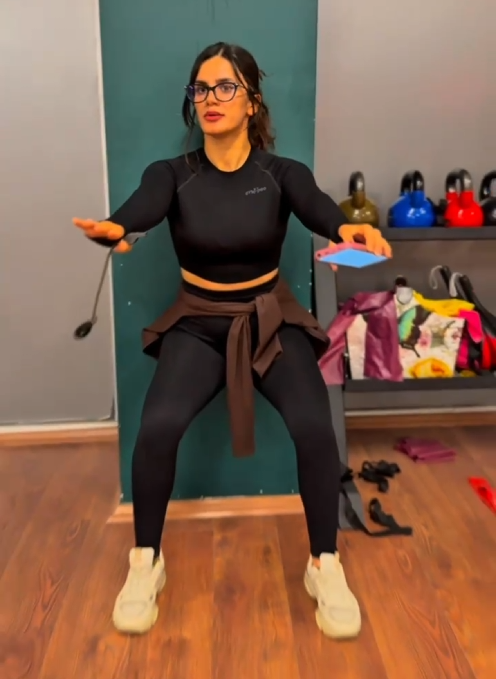 Benfit Fitness Antrenman Alanı